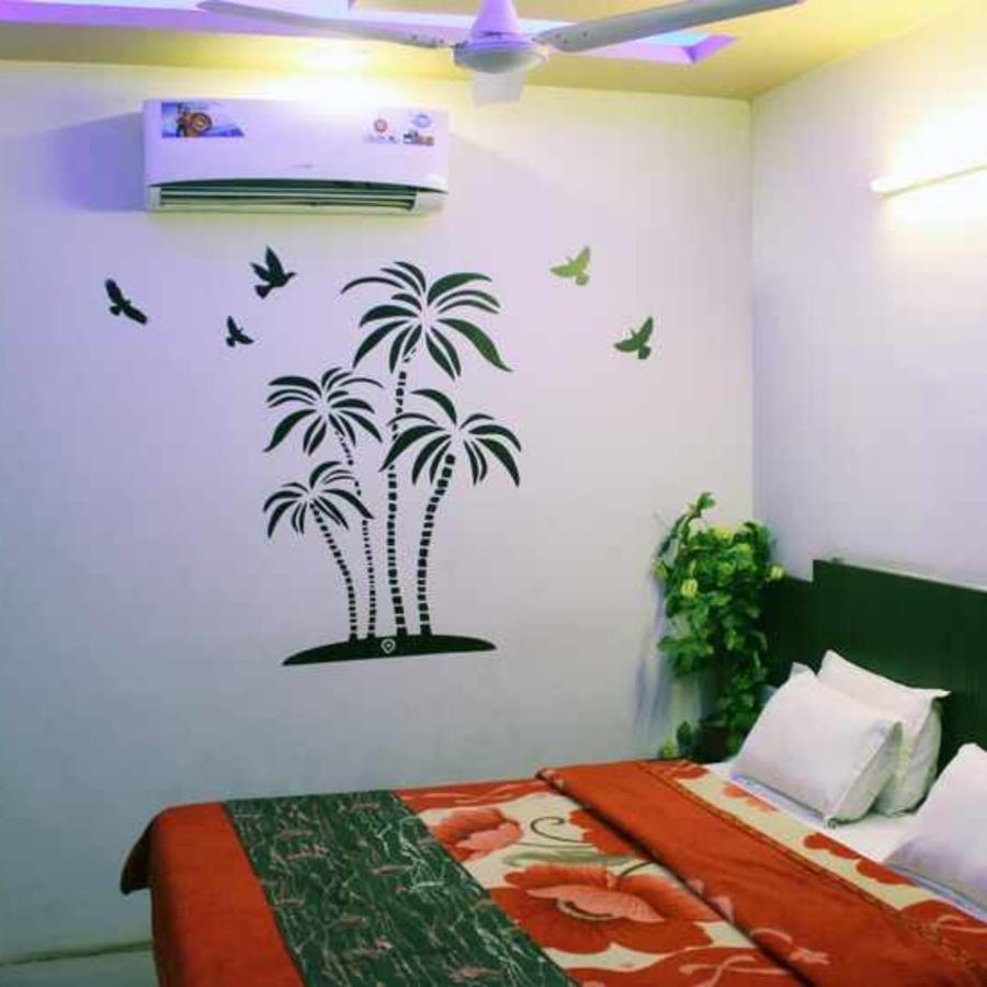 Hotel Long Stay Ahmedabad Exterior photo