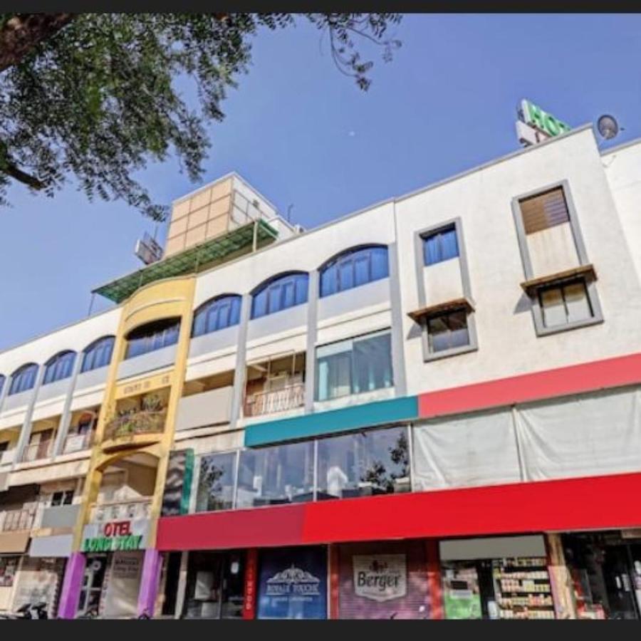 Hotel Long Stay Ahmedabad Exterior photo